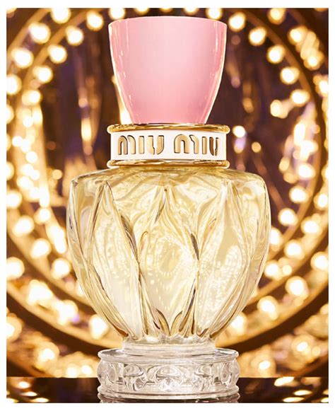 miu twist perfume